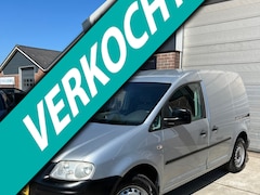 Volkswagen Caddy - NEW DISTR.B/NEW APK/MARGE/2XSCHUIFDEUR/TREKHAAK/ELECT.P/NETTE STAAT