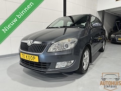 Skoda Fabia Combi - 1.2 TDI Greenline*Airco*Trekhaak*Elekramen