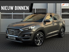 Hyundai Tucson - 1.6 T-GDI 4WD Premium / Carplay / Pano / 360 Camera / Keyless / Garantie / Leder / Dodehoe