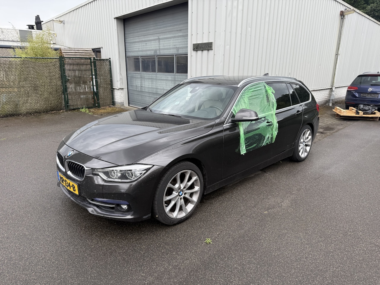 BMW 3-serie Touring - 320d High Executive Sportline - AutoWereld.nl