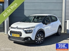 Citroën C3 - 1.2 PureTech Business |Navi | 2021