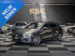 Audi A3 Sportback - 40 TFSI e S-Line | B&O | HUD | Pano | Matrix led