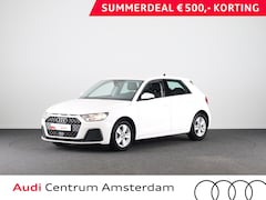 Audi A1 Sportback - 25 TFSI Pro Line 95 pk S-Tronic | Navigatie via App | Parkeersensoren achter | Airco | Cru