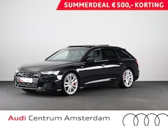 Audi A6 Avant - 55 TFSI e quattro S edition Competition 367 pk S-tronic | Verlengde garantie | Navigatie |