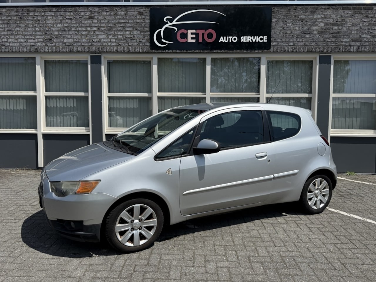 Mitsubishi Colt - 1.3 Intro Edition Airco Cruisecontrole - AutoWereld.nl