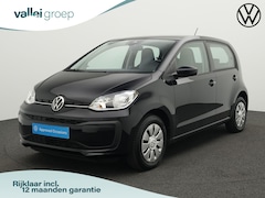 Volkswagen Up! - 1.0 65 pk | Achteruitrijcamera | Parkeersensoren achter | Cruise Control | Carplay | DAB