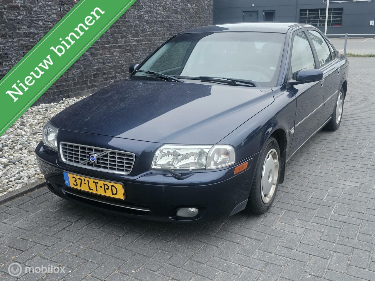 Volvo S80 - 2.4 Elan - Trekhaak - Nieuwe apk✅ - AutoWereld.nl