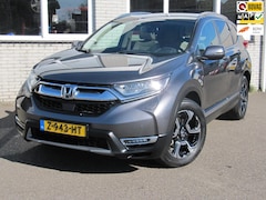 Honda CR-V - 2.0 Hybrid AWD Executive leder