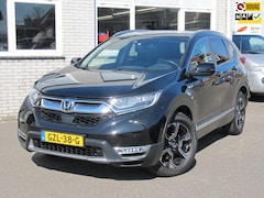 Honda CR-V - 2.0 Hybrid AWD Executive leder
