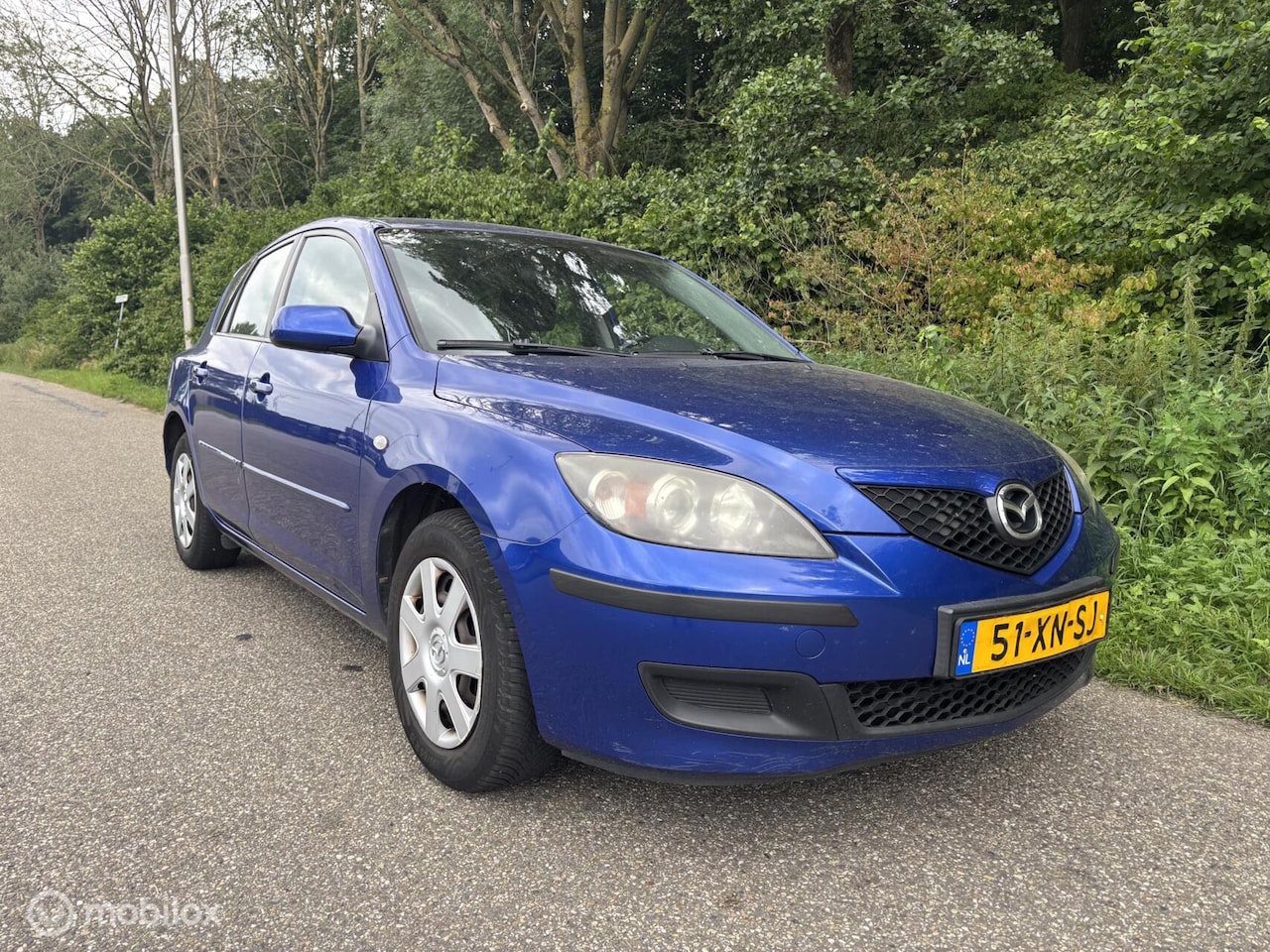 Mazda 3 - 1.6 S-VT Business Edition 1.6 S-VT Business Edition - AutoWereld.nl