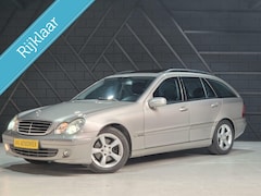 Mercedes-Benz C-klasse Combi - 230 Avantgarde