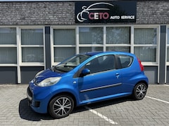 Peugeot 107 - 1.0-12V XS