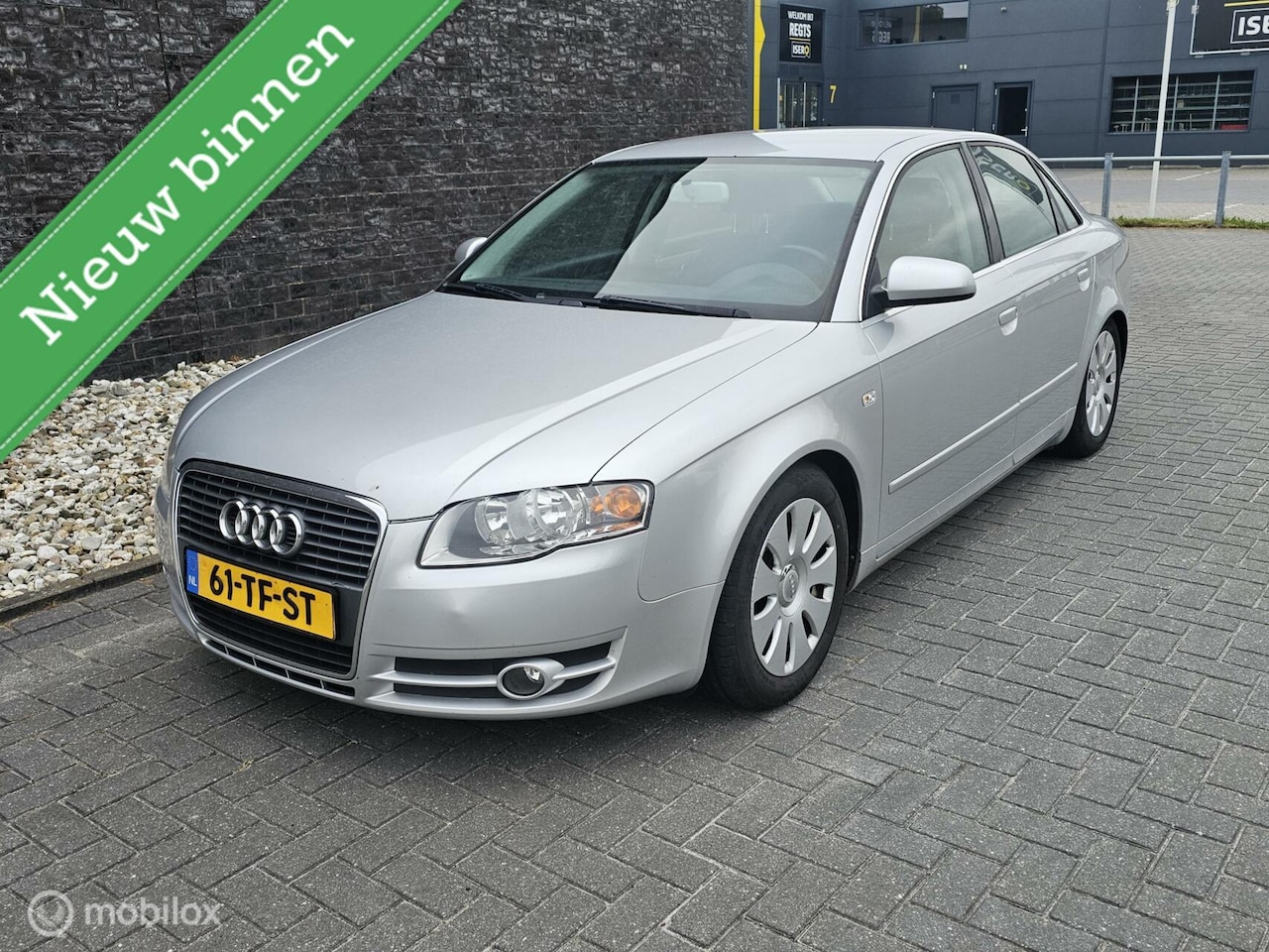 Audi A4 Limousine - 2.0 Pro Line - APK 12-09-2026! - AutoWereld.nl
