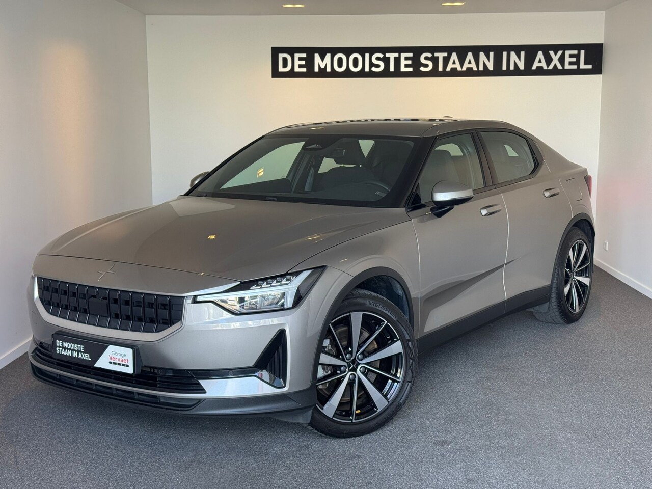 Polestar 2 - Long Range Single Motor 78 kWh - AutoWereld.nl