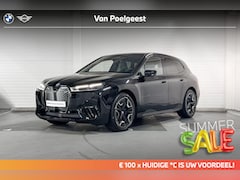 BMW iX - xDrive50 | Sport Pakket | High Executive | Driving Assistant Professional | Soft-Close Por
