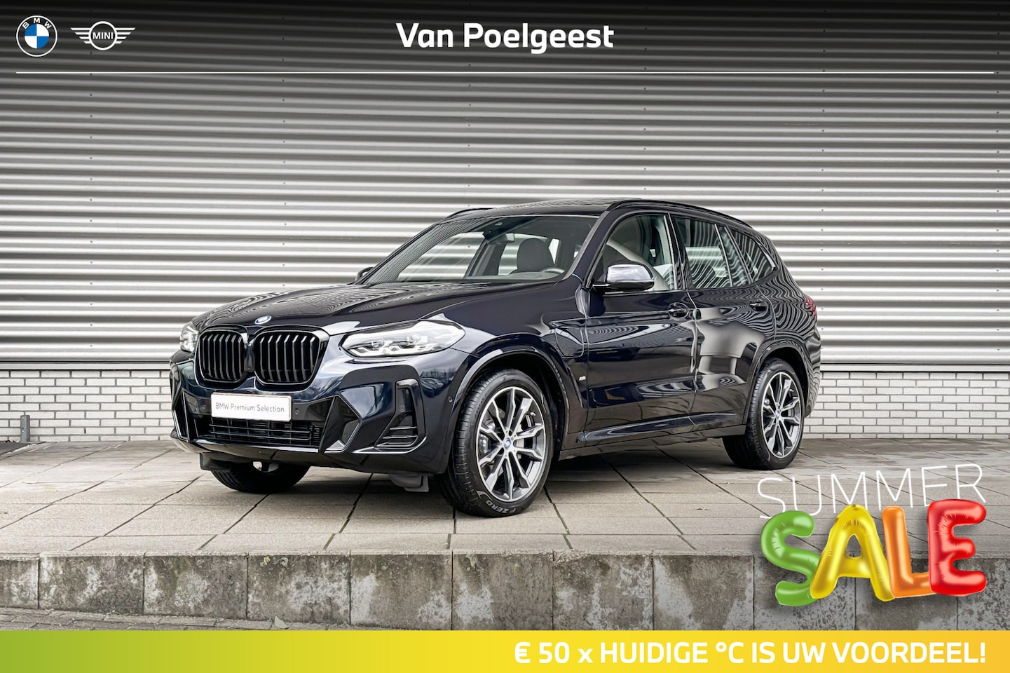 BMW X3 - xDrive30e High Executive / M Sportpakket / Panoramadak / 20 Inch / Comfort Acces / Geluids - AutoWereld.nl