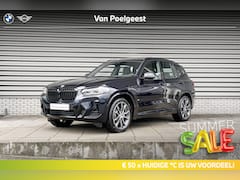BMW X3 - xDrive30e High Executive / M Sportpakket / Panoramadak / 20 Inch / Comfort Acces / Geluids