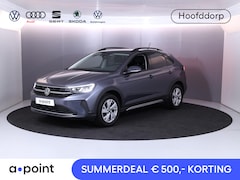 Volkswagen Taigo - 1.0 TSI Life 110 pk Automaat (DSG) | Navigatie via App | Parkeersensoren (Park assist) | A