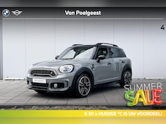 MINI Countryman - 2.0 Cooper S 19 Inch / Glazen Schuifdak / Automatische Achterklep / Comfort Acces / Achter
