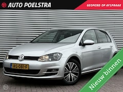 Volkswagen Golf - 2.0 TDI 150 PK Highline ACC Apple CarPlay Android Auto Camera Navigatie