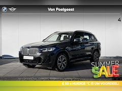 BMW X3 - xDrive30e M-Sport Stuurwielrandverwarming / Alarm Klasse 3 / Electrische Zwenkhaak / Binne