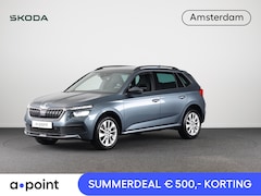 Skoda Kamiq - 1.0 TSI Sport Business 110 pk | Navigatie via App | Parkeersensoren | Cruise control | LED