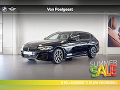 BMW 5-serie Touring - 530e xDrive Business Edition Plus | M Sport | Stoelverwarming | Glazen Panoramadak | Summe