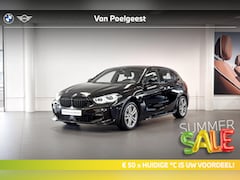BMW 1-serie - 118i | M Sport | Stoelverwarming | Headup Display | Achteruitrijcamera | Elektrische stoel