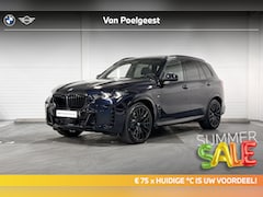 BMW X5 - xDrive50e | M-sport Pro | Glazen panoramadak | H&K | Head-Up dislplay | Comfort stoelen |