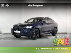 BMW X4 - xDrive20i | M-Sport | High Executive | Savety Pack | Harman/Kardon | Panoramadak | Comfort