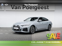 BMW i4 - eDrive40 84 kWh | Summer Sale 20