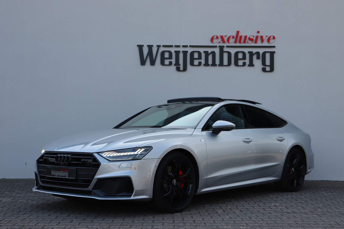 Audi A7 Sportback - 55 TFSI Quattro S-line Pano Luchtv. Matrix - AutoWereld.nl