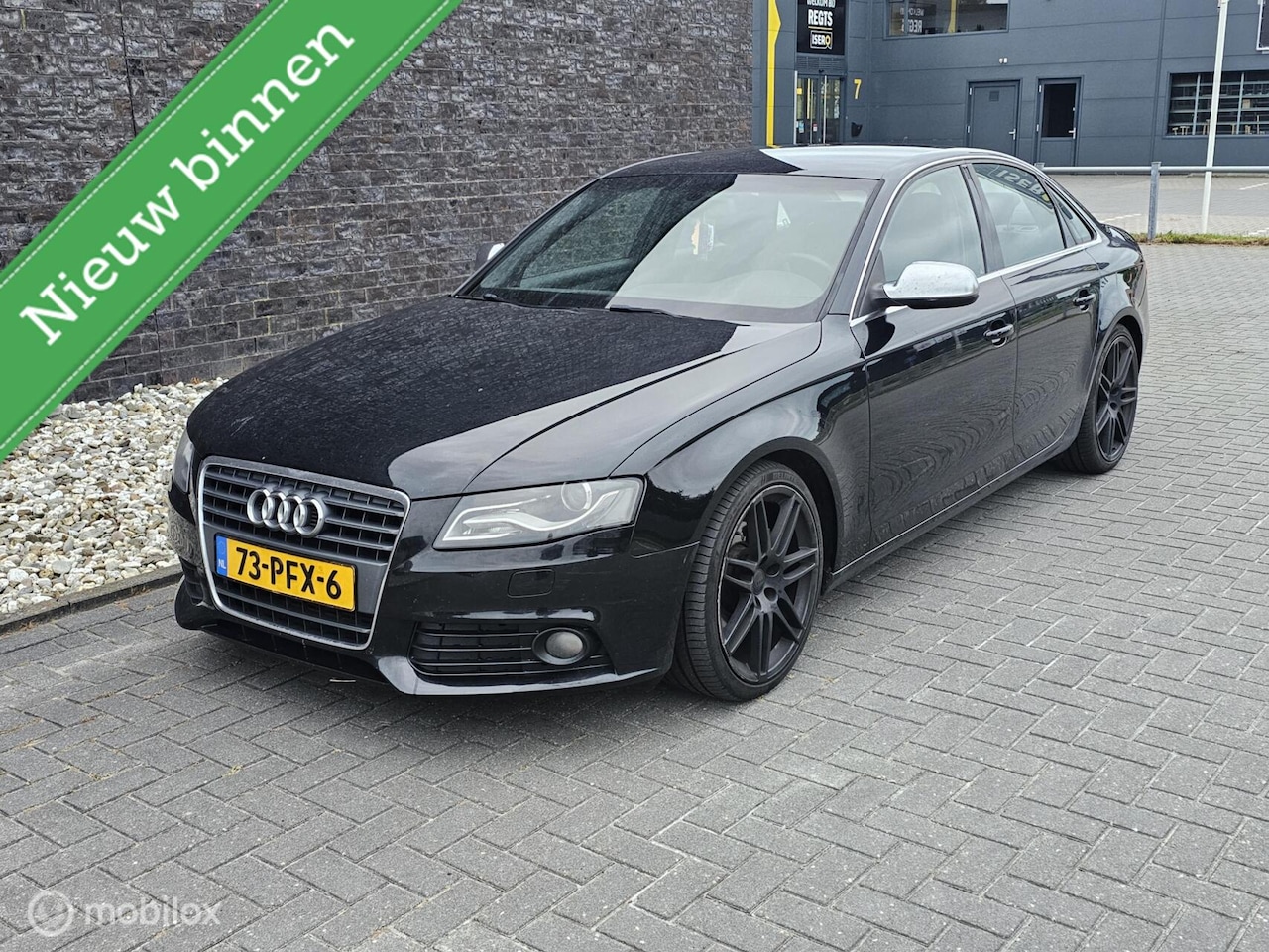 Audi A4 Limousine - 1.8 TFSI Pro Line S - AutoWereld.nl