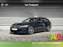 BMW 5-serie Touring - 520i High Executive / M Sport / Parking Pack / Trekhaak | Summer Sale 20