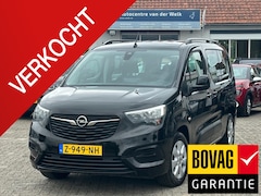 Opel Combo Life - 1.2 Turbo L2H1 Edition 7p. BERLINGO | NAVI | KLIMA | BOVAG