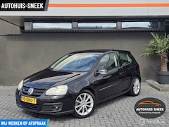 Volkswagen Golf - 1.4 TSI GT Sport | Top onderhouden & netjes