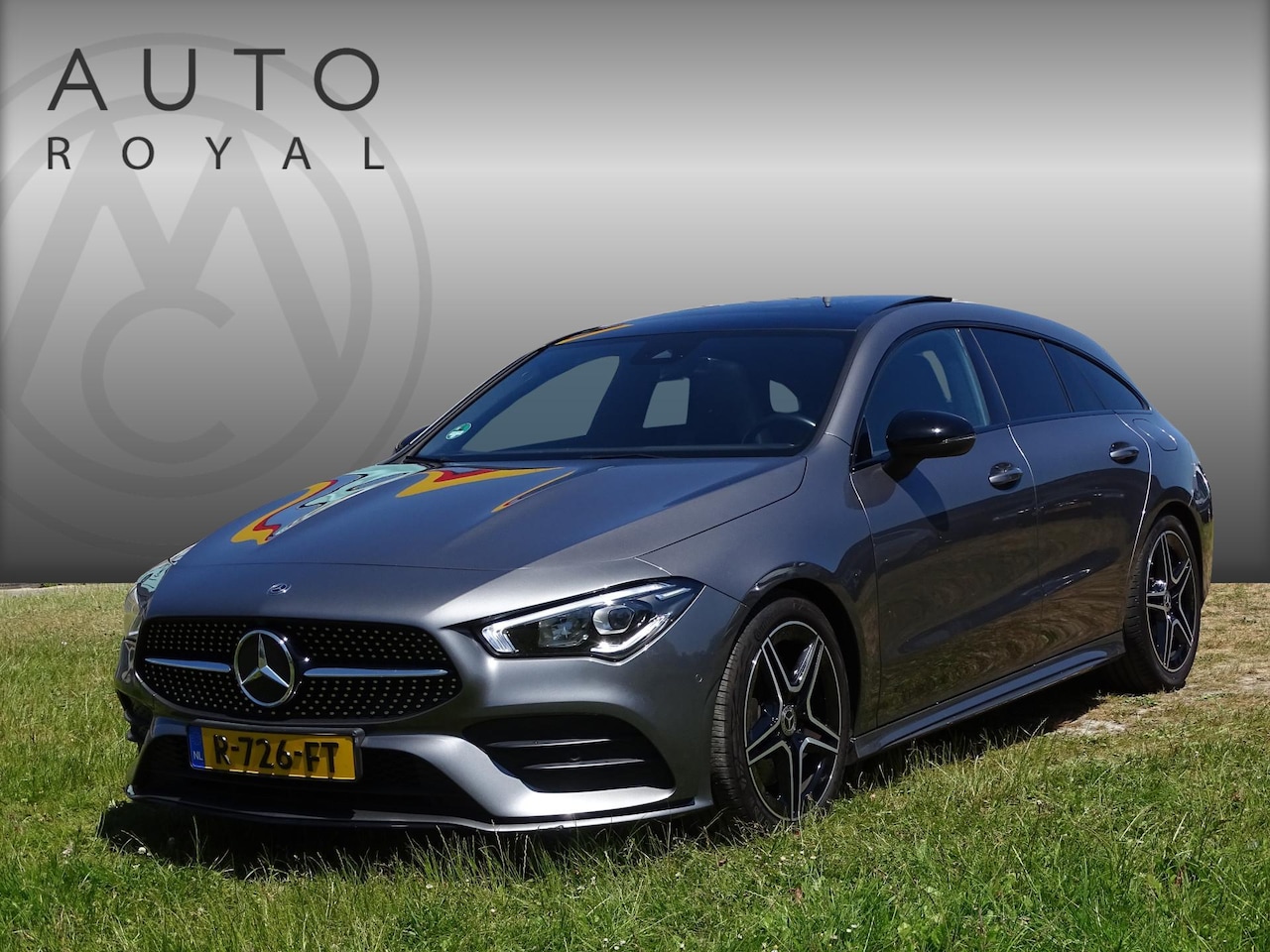 Mercedes-Benz CLA-klasse Shooting Brake - Shooting Brake 200 Premium Plus AMG Mercedes-Benz CLA-Klasse Shooting Brake 200 Premium Pl - AutoWereld.nl