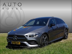 Mercedes-Benz CLA-klasse Shooting Brake - Shooting Brake 200 Premium Plus AMG CLA-Klasse Shooting Brake 200 Premium Plus AMG - Autom
