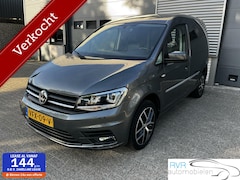Volkswagen Caddy - Bestel 2.0 TDI Exclusive Edition/AUTOMAAT/NAVI/CRUISE