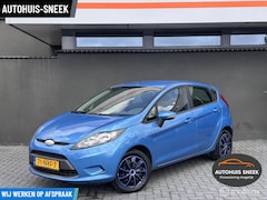 Ford Fiesta - 1.25 Limited | Zuinig & Betrouwbaar | Rijklaar