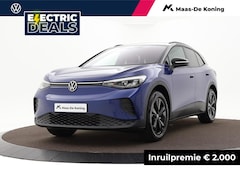 Volkswagen ID.4 - Limited Edition 52 kWh accu. 170 pk · Achteruitrijcamera · Draadloze telefoonlader · Sfeer