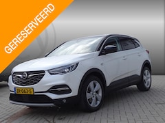 Opel Grandland X - 1.2 Turbo 120 Jaar Edition Automaat, Navigatie, Multimedia, Airco/ECC, CruiseControll, Par