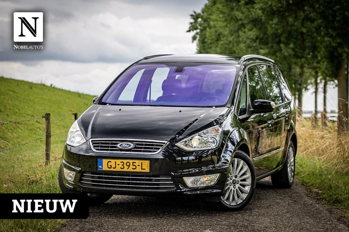 Ford Galaxy - 1.6 SCTi Platinum | Nieuwe Motor 60 dkm | 7 pers - AutoWereld.nl