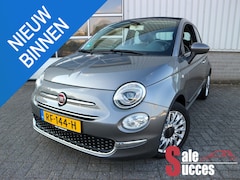 Fiat 500 C - 0.9 TwinAir Turbo Lounge Apple Carplay