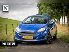 Ford Fiesta - 1.0 Champion | Dist vv | Nap | Airco | Zuinig