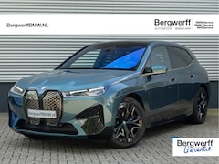BMW iX - M60 - Pano - Bowers & Wilkins - Trekhaak - Stoelventilatie