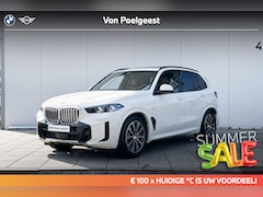 BMW X5 - xDrive50e M-Sport 20 Inch / Comfort Acces / Soft Close / Electrische Zwenkhaak / Glazen Sc