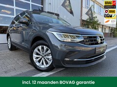 Volkswagen Tiguan - 1.4 TSI eHybrid R-Line Business+ PANO DAK