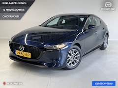 Mazda 3 - 3 2.0 e-SkyActiv-G M Hybrid 122 Comfort