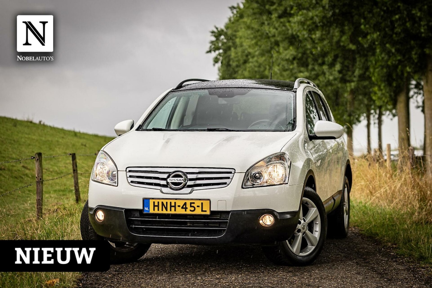 Nissan Qashqai+2 - 2.0 Connect Edition 4WD 2.0 Connect Edition 4WD - AutoWereld.nl
